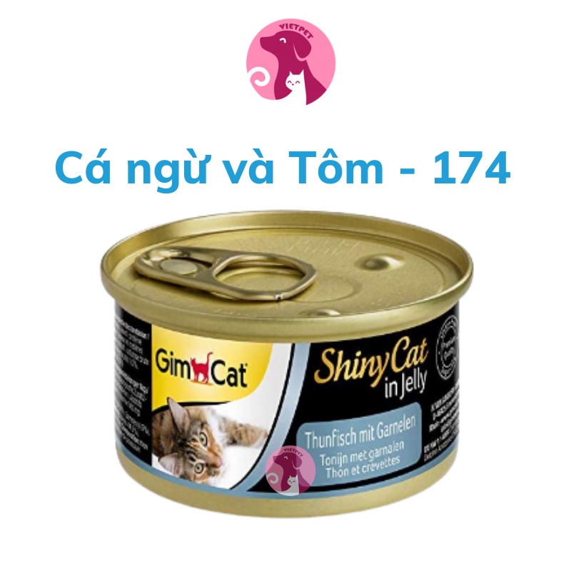 Pate cho mèo 🐈 GIMCAT - Món ngon thượng hạng từ châu Âu