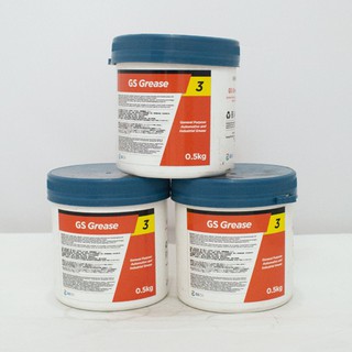 Mỡ chịu nhiệt GS Grease 0.5kg