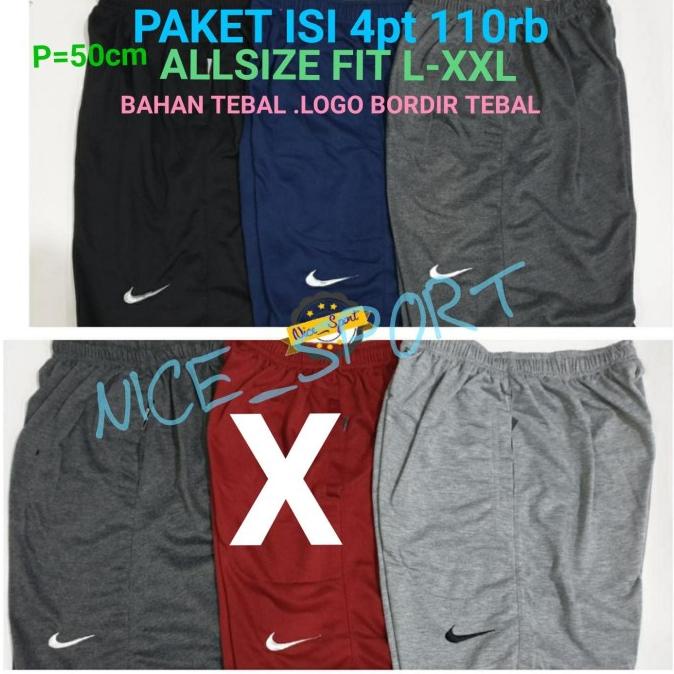 Quần Short nike / Quần Tập gym nike