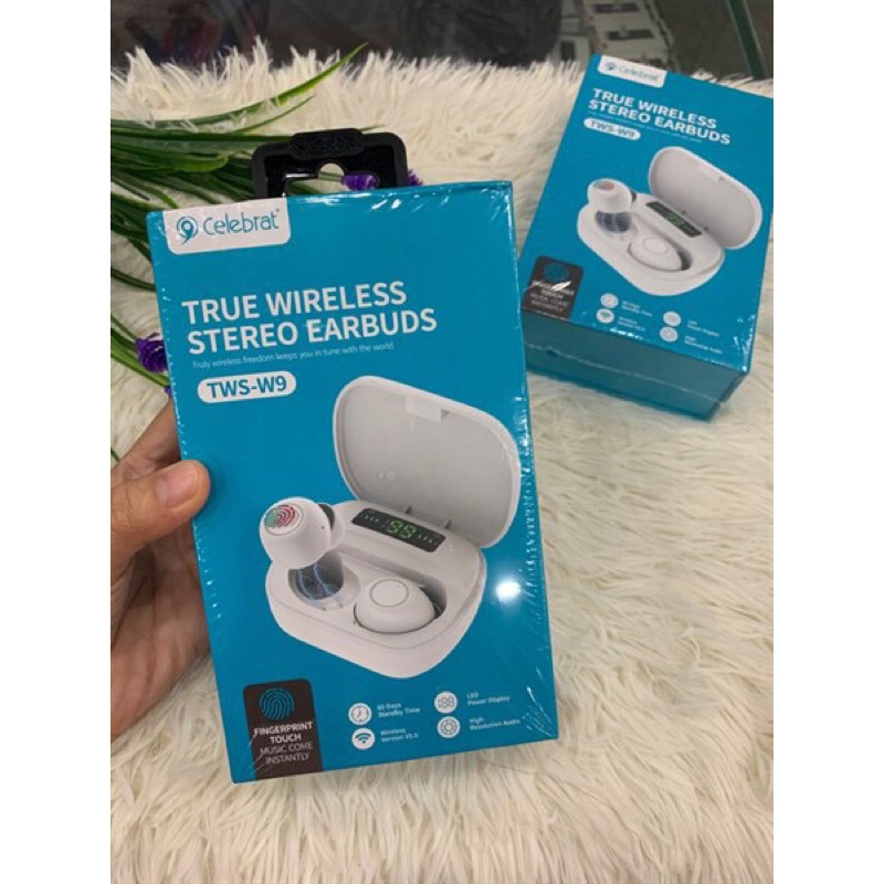 Tai nghe Bluetooth YISON W9 BM- 05848