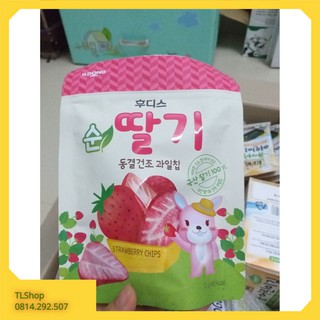 Trái cây organic sấy khô ildong
