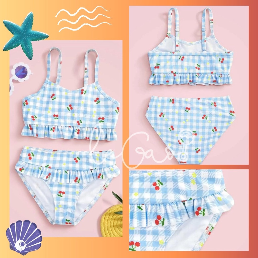 Bộ bơi Cherry A20