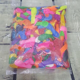 Set 500 quả bóng bay nhí