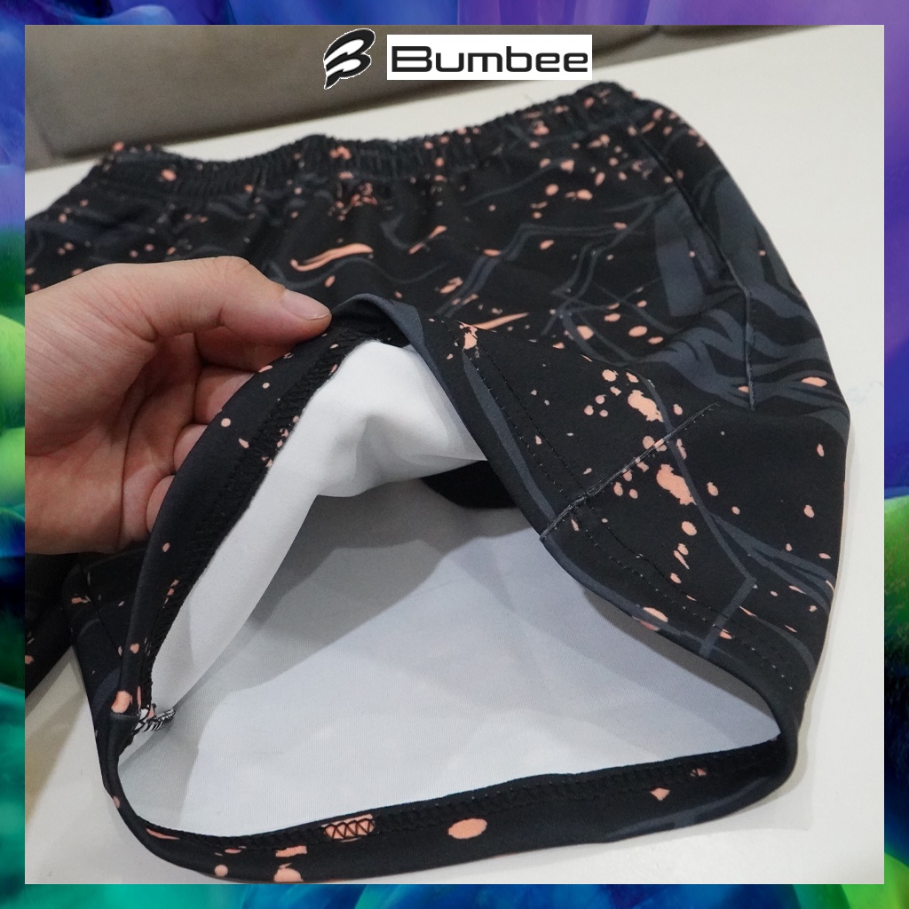 Quần cầu lông Yonex, quần chấm bi chất liệu cao cấp không xù