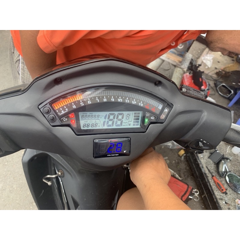 TRỌN BỘ BỢ CỔ RSX fi 2014-2022 CHẾ ĐH ZX10R