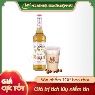 Syrup hạt dẻ MONIN - 700ml [CHẤT LƯỢNG] - SP010169 - Nguyên liệu pha chế trà sữa HIỆP PHÁT