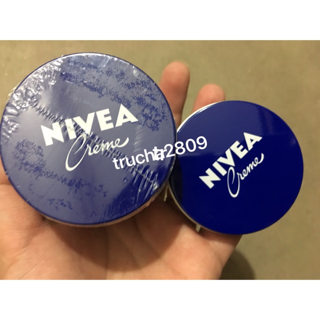 Kem dưỡng ẩm Nivea giúp da mềm mại 30ml