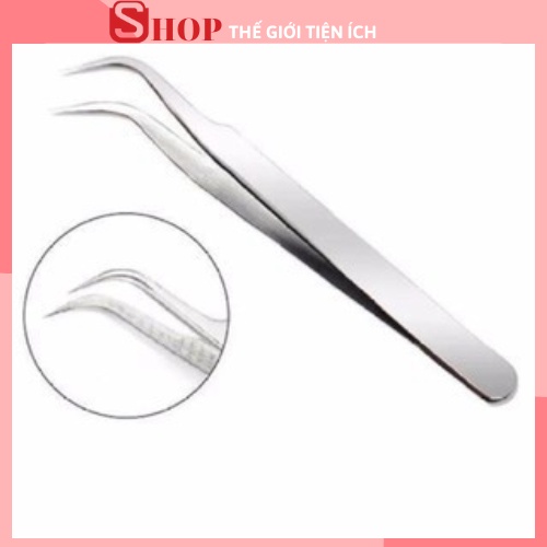 Nhíp gắp mụn GM01 đầu cong 00798567 Tiện Ích