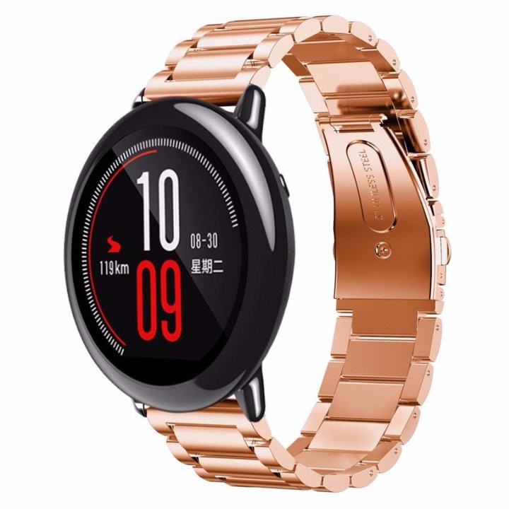 Dây kim loại Amazfit Pace