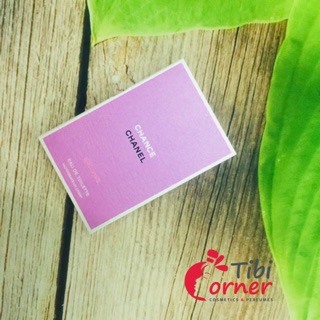 Nước Hoa Vial Nữ Chance eau Vive Chính Hãng