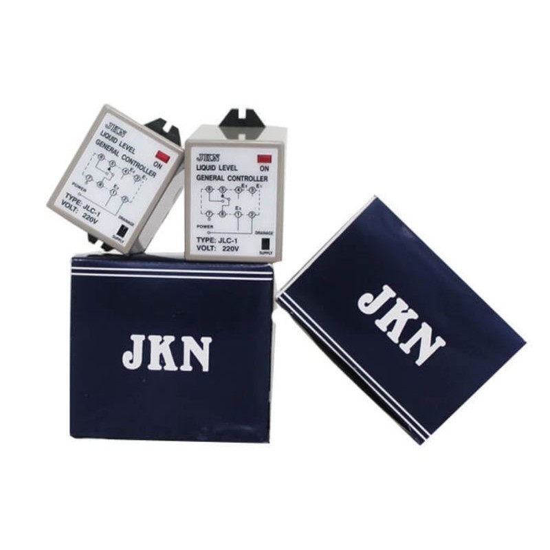 RELAY MỰC NƯỚC JKN JLC-1 AC 220V