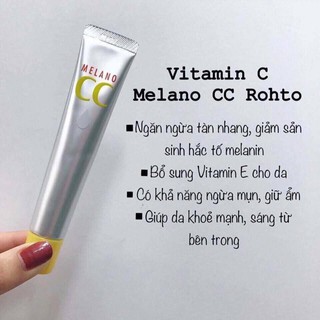 Serum CC Melano NHẬT BẢN