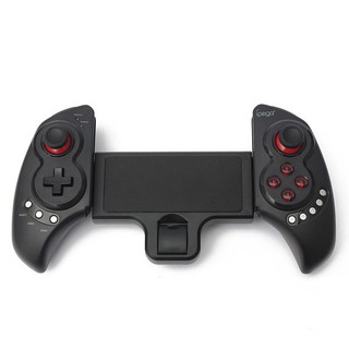 Tay cầm chơi game bluetooth IPEGA PG-9023/ PG-9023s hỗ trợ PC/ANDROID/IOS (Đen) -dc2039