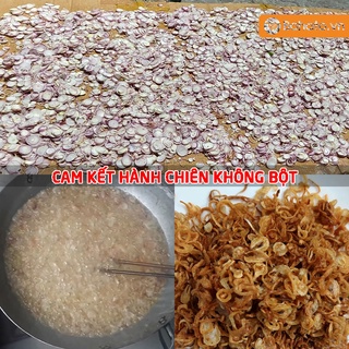 Hành phi nhà làm Bahato hộp 200g (không bột)