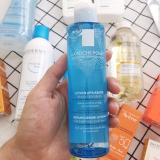 Nước Hoa Hồng La Roche-Posay Lotion Apaisante Peaux Sensibles Cho Da Nhạy Cảm 200ml
