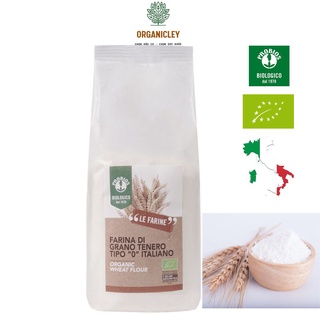 Bột Mì Đa Dụng Hữu Cơ ProBios Organic All Purpose Flour 1kg - Bột Mì Hữu Cơ Cho Bé - Bột Làm Bánh - Organicley