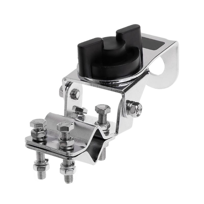 Giá Đỡ Ăng Ten RB-46 Xoay 180 Độ Bằng Chrome Cho Xe Hơi