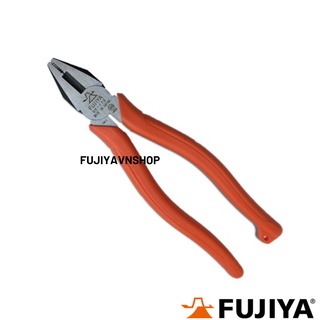 Kìm điện Fujiya GP-200, kích thước 8"/217mm, chống gỉ sét, chính hãng Fujiya Nhật Bản