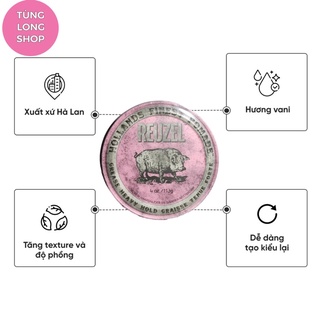 [CHÍNH HÃNG] SÁP REUZEL PINK POMADE 113g