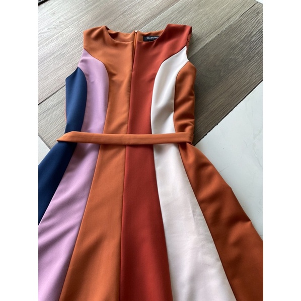 Đầm tiệc dáng dài talbots dư xịn, hàng vnxk cao cấp