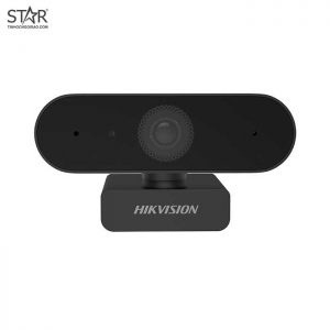 Webcam máy tính, Hikvision DS U02 full hd 1080 {Hàng chính hãng}