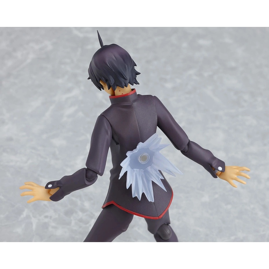 MÔ HÌNH CHÍNH HÃNG FIGMA 097 - BAKEMONOGATARI: KOYOMI ARARAGI
