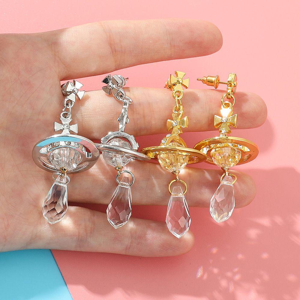 Vòng cổ Nam Mặt Chữ RALPH Phong Cách Hàn Quốc Vintage|Khuyên Tai Nữ Trang Dáng Dài Tạo Hình Độc Đáo