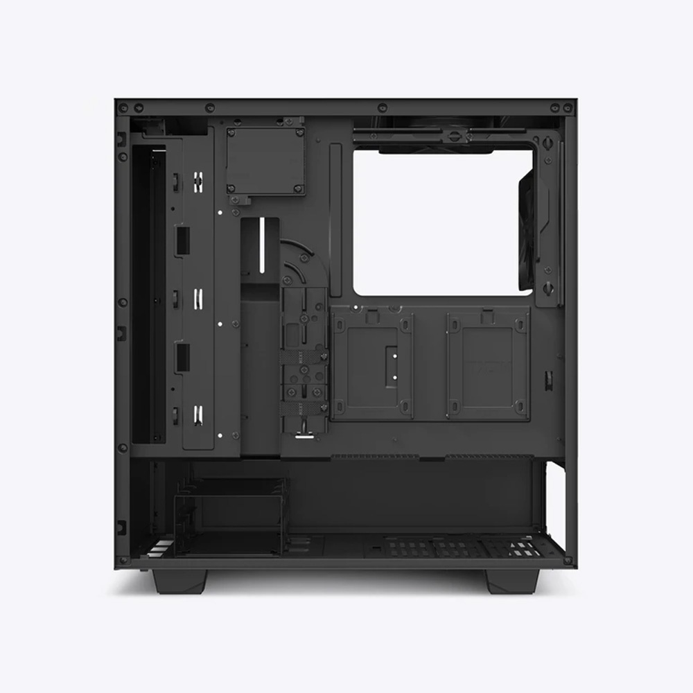 Vỏ Case máy tính NZXT H510i (Black) (CAH510iB1) Bảo hành 24 tháng