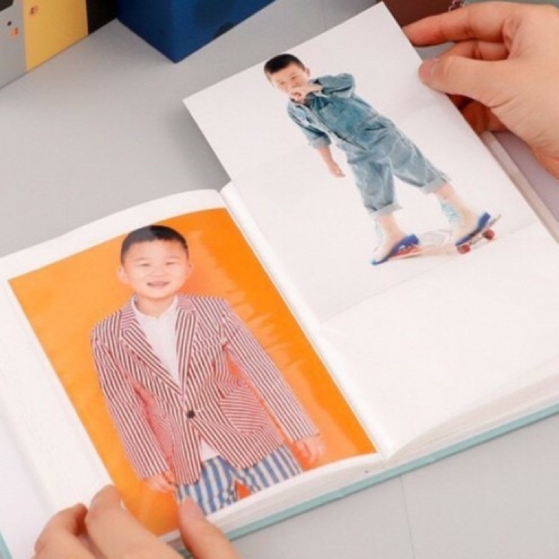 Album ảnh 10x15 đựng 100 ảnh