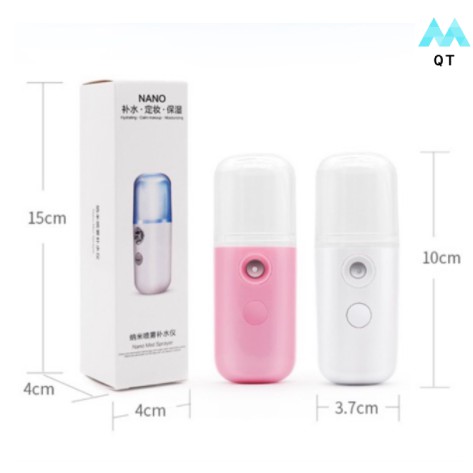 [1 Đổi 1-HOT] MÁY XÔNG HƠI DA MẶT .MÁY XỊT KHOÁNG MINI SIÊU TIỆN LỢI | BigBuy360 - bigbuy360.vn