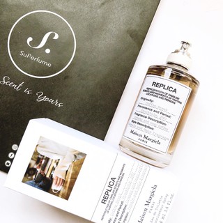 Nước hoa cà phê sữa Replica Coffee Break EDT / Chuẩn authentic