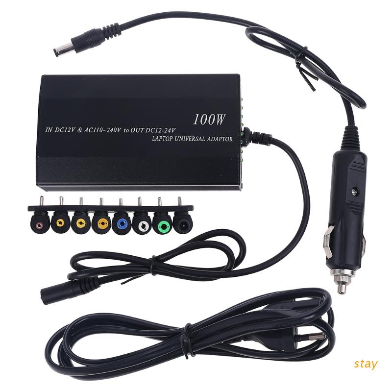 Bộ sạc nguồn AC 100W cho laptop notebook mới