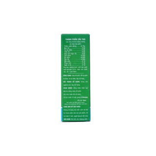 Thiên Môn Bổ Phổi chai 90ml ( dành cho trẻ em )