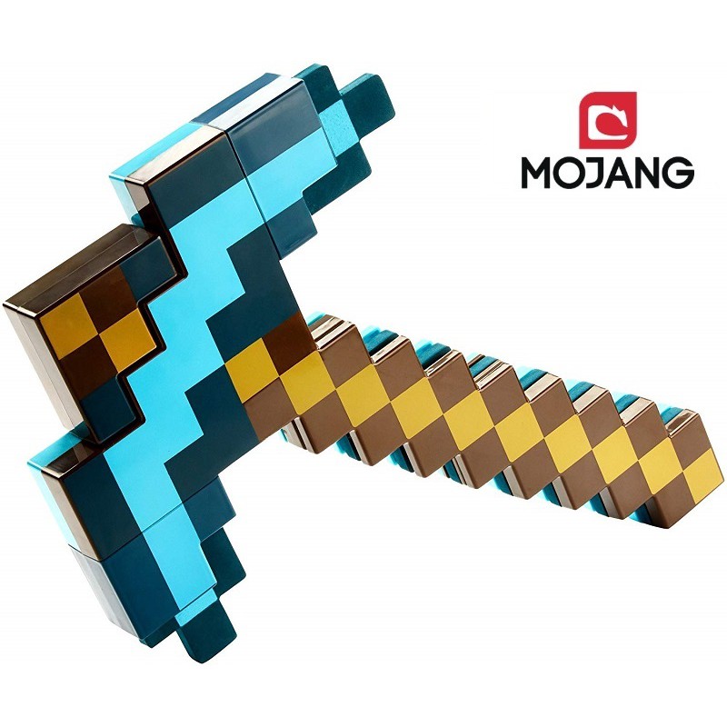 💎💎 Đồ chơi Minecraft những dụng cụ chính hãng💎Kiếm biến hình minecraft💎Cung tên Minecraft