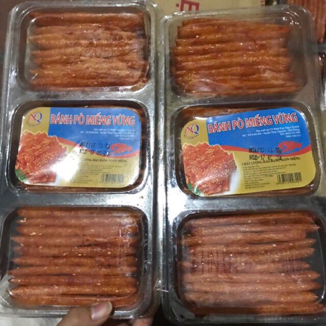 Bánh bò miếng vừng