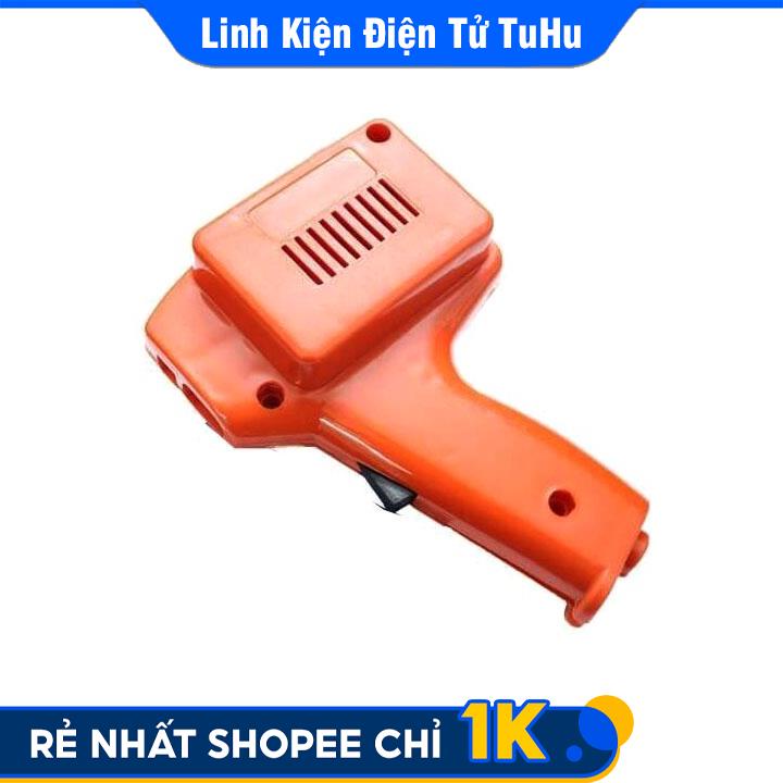 Vỏ Máy Hàn Xung Bằng Nhựa