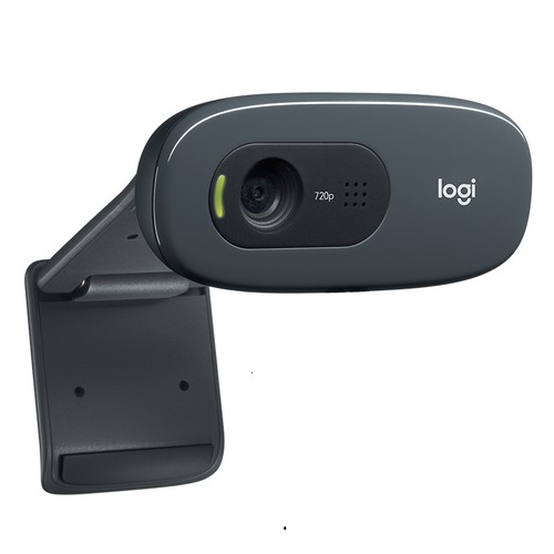 Webcam Logitech C270/ C310 - Hàng Chính Hãng Bảo Hành 2 Năm