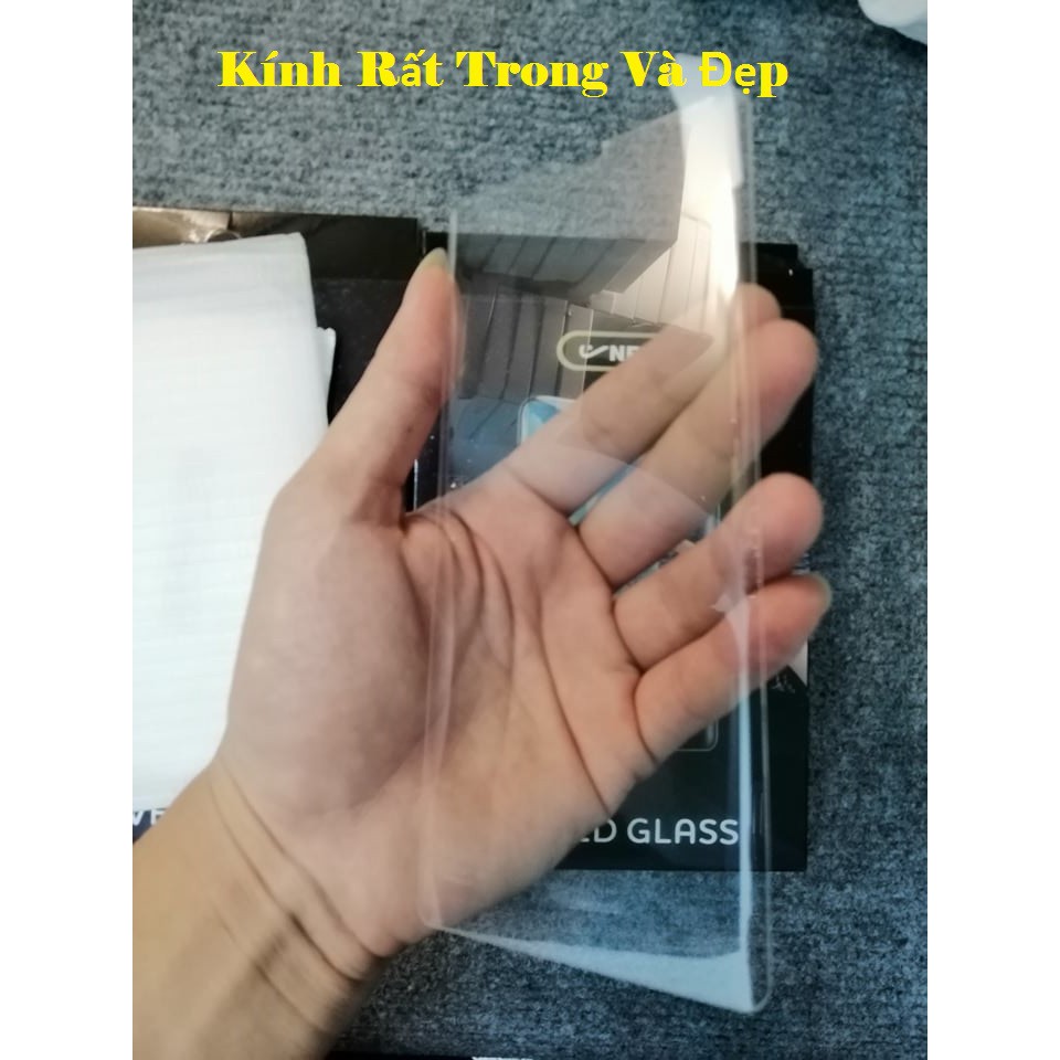 Kính Cường Lực Full Keo UV Dành Cho S8/S8plus/S9/S9plus,Note8,Note9/Note10/Note10plus/S10/S10plus