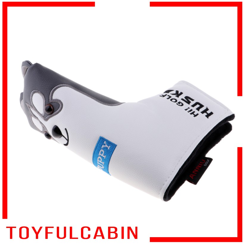 Bọc Đầu Gậy Đánh Golf Bằng Da PU Hình Chữ L