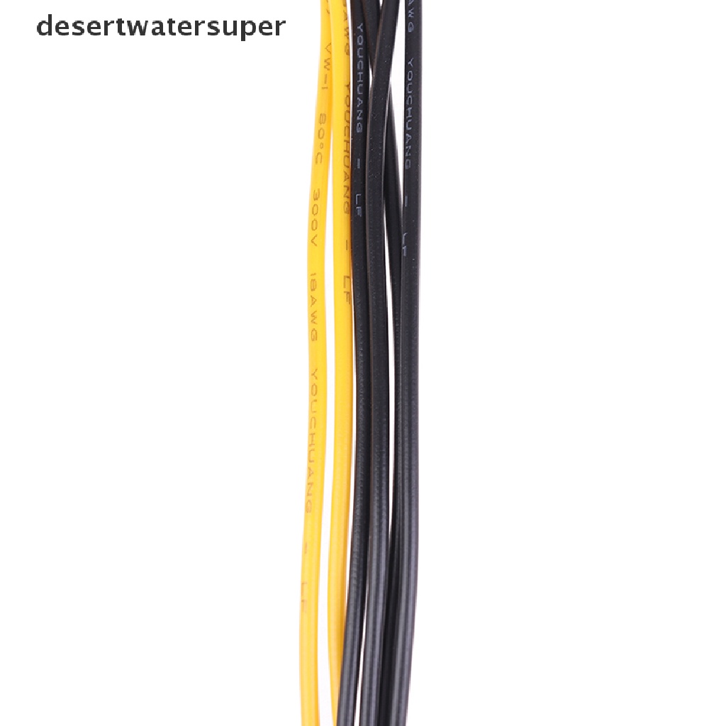 Set 2 dây cáp nguồn 15pin SATA Male sang 8pin(6+2) PCI-E sang 8 pin