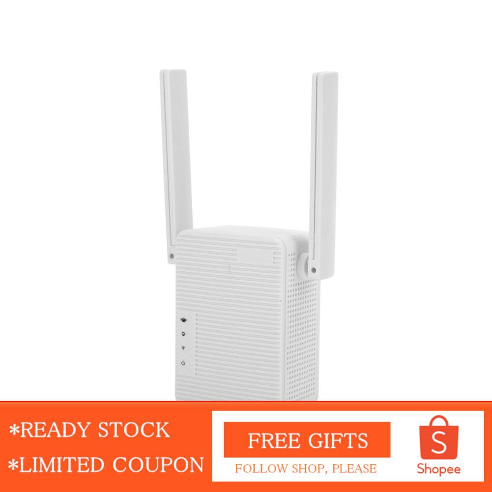 Thiết Bị Mở Rộng Tín Hiệu Wifi Không Dây Wr13B 300m Eu Plug 100-240v