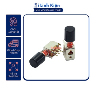 Công tắc ON-OFF A03-03 6P nhấn giữ