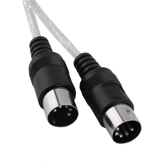 Cáp Chuyển Đổi MIDI Sang USB Mới