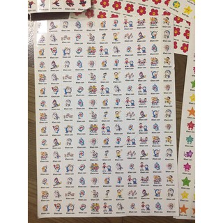 Sticker khen thưởng