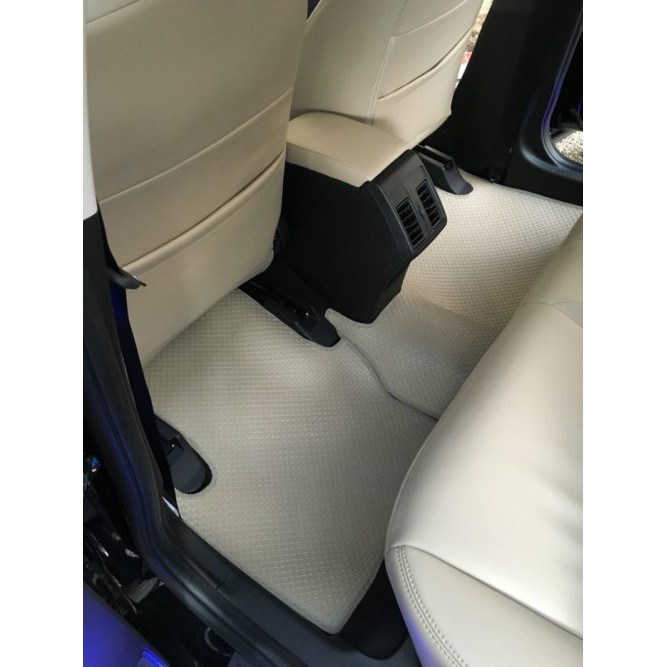 Thảm lót sàn ô tô Kata cho xe Honda City- cao cấp - không mùi - không ẩm mốc - dễ vệ sinh