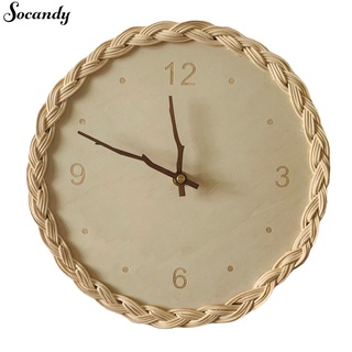 ♠﹊Đồng Hồ Treo Tường Trang Trí Phong Cách Vintage