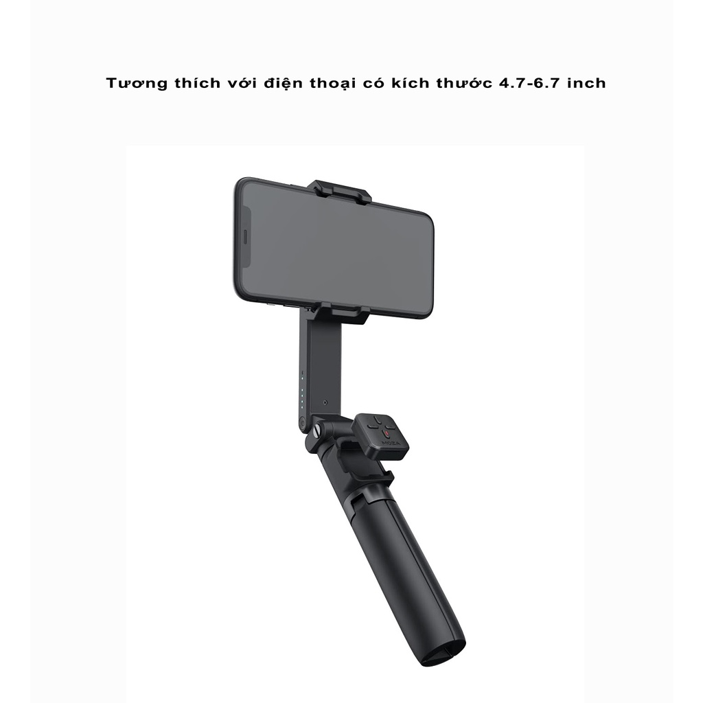 Gimbal chống rung kiêm gậy selfie Smartphone MOZA NANO SE