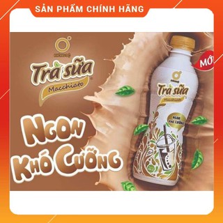 Trà sữa Không độ Machiato chai 268ml