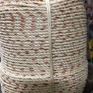 [Size 3mm] 10m dây thừng loai siêu bền 3mm 3ly dây thừng pp chịu lực, dây thừng thái lan, dây con ó