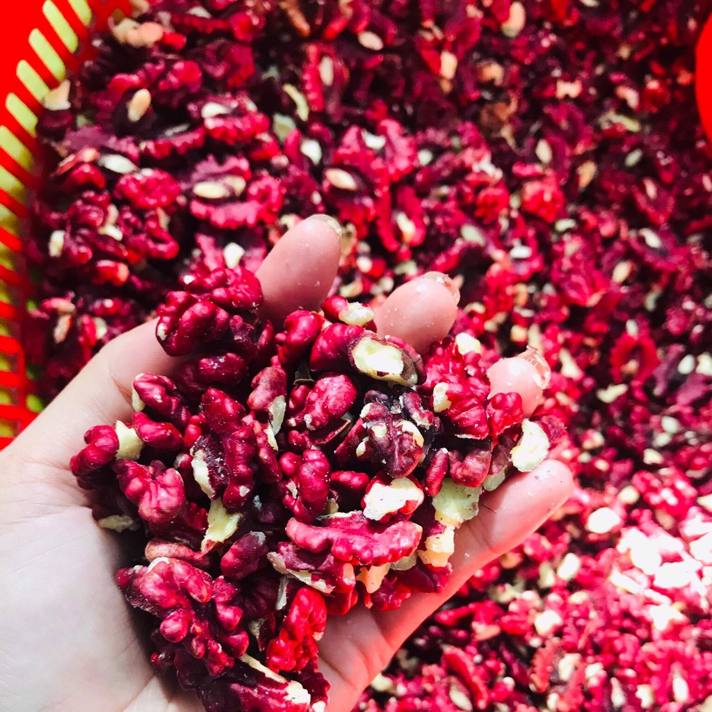 . Nhân Hạt Óc Chó Đỏ Mourad's Úc 500g